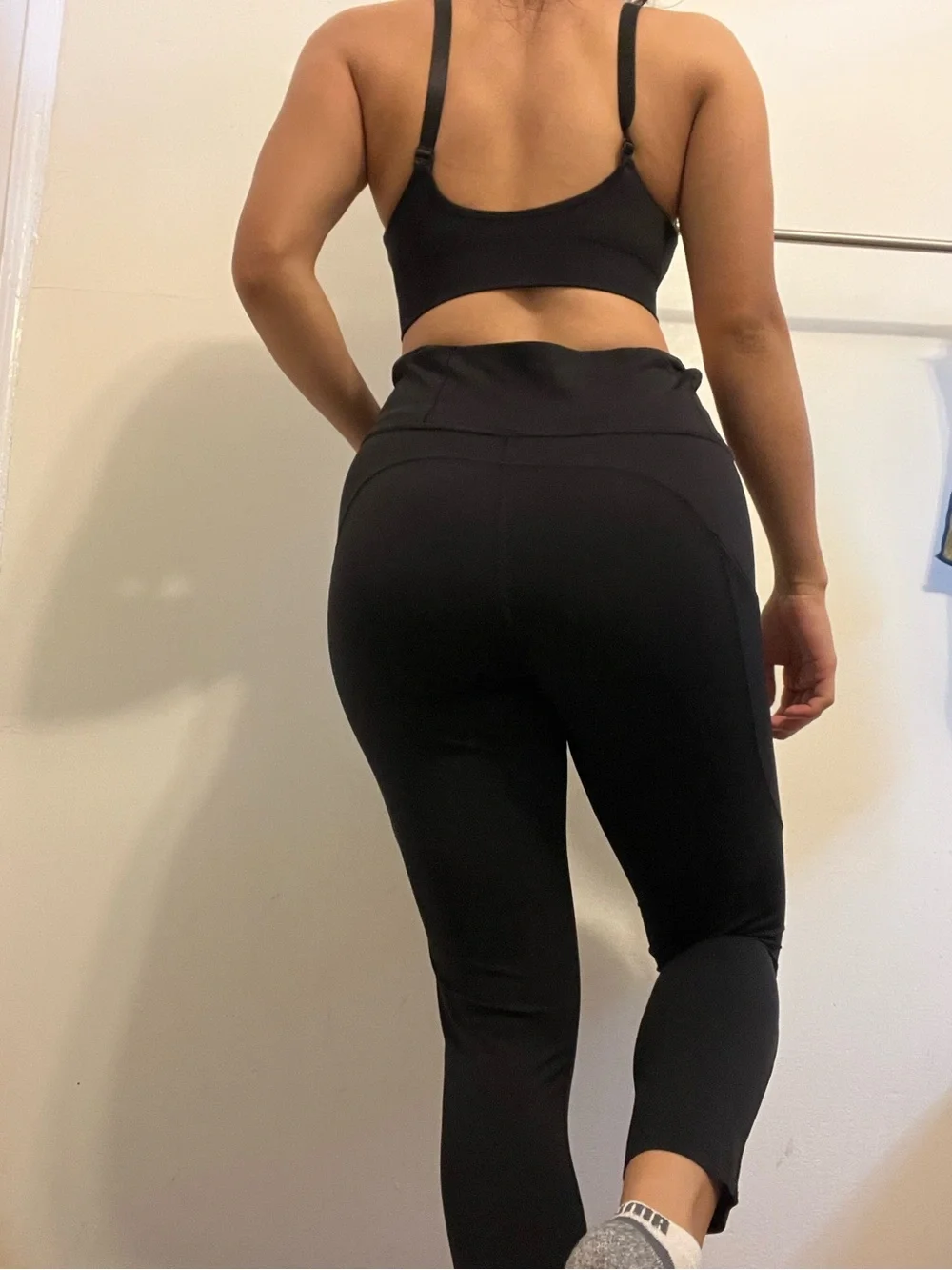 JY26 Lululemon Fast and Free Leggings